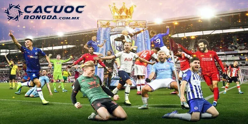 Bảng Xếp Hạng Ngoại Hạng Anh 2025 - Cập Nhật Mới, Chính Xác 2 Các đội bóng có khả năng trở thành ứng cử viên