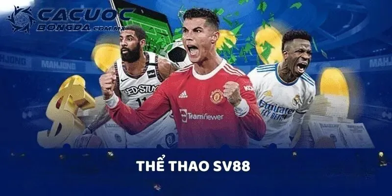 Cá Cược Bóng Đá SV88 - Sân Chơi Uy Tín, Hấp Dẫn Nhất 1 Giới thiệu tổng quan sân chơi cá cược bóng đá SV88