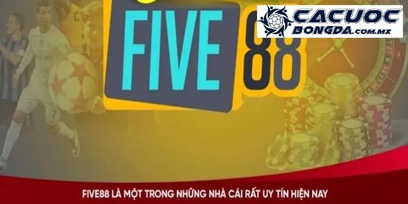 Five88 – Sân Chơi Đổi Thưởng Trực Tuyến Hot Nhất Hiện Nay 3 Các trò chơi tại Five88 đáng chơi