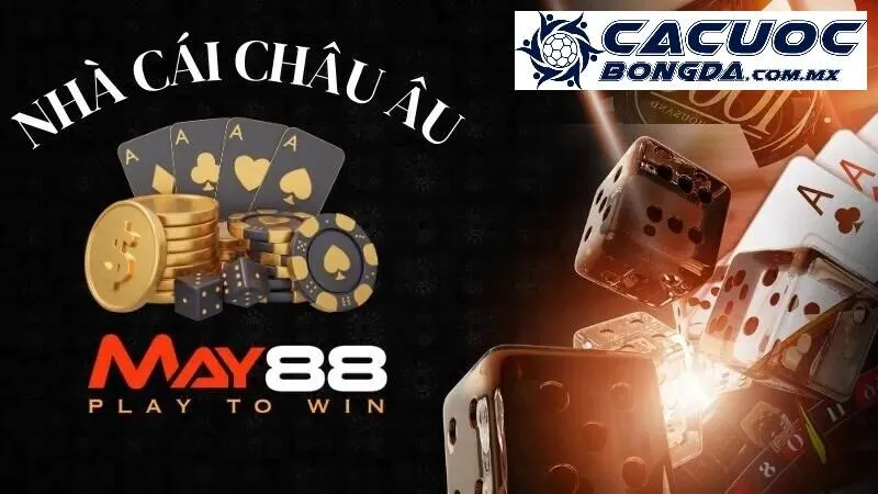 May88 - Tổng Hợp Đánh Giá Chi Tiết Về Nhà Cái Uy Tín 1 Giới thiệu về nhà cái cá cược - May88