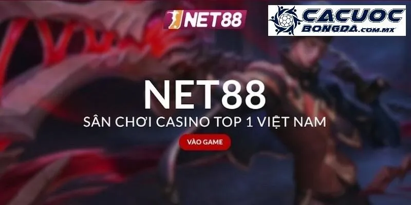 Net88 – Thông Tin Về Thiên Đường Cá Cược Hàng Đầu Việt Nam 2 Tổng hợp 4 ưu điểm vượt trội của nhà cái Net88