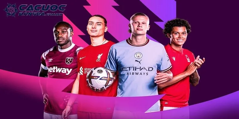 Phong độ các đội Ngoại hạng Anh 2025 - Liverpool