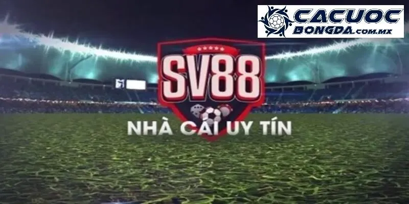 Tổng quan về nhà cái cá cược uy tín SV88