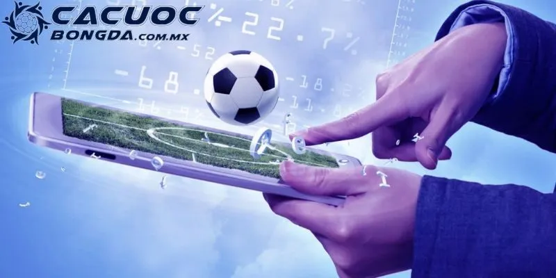 Tỷ lệ kèo bóng đá luôn thay đổi