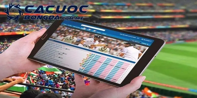 Tỷ Lệ Kèo Trực Tuyến - Cập Nhật Tại Cá cược bóng đá 1 Thông tin được số đông người dùng quan tâm