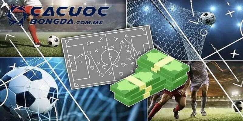 Tỷ Lệ Kèo Trực Tuyến - Cập Nhật Tại Cá cược bóng đá 2 Lý do giúp người xem quan tâm đến tỷ lệ kèo bóng trực tuyến