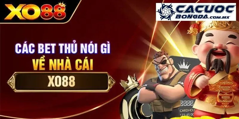 Giới thiệu xo88 và vì sao bạn nên lựa chọn tham gia