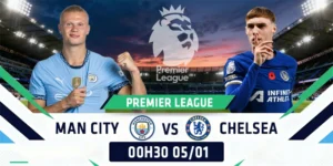Manchester City vs Chelsea