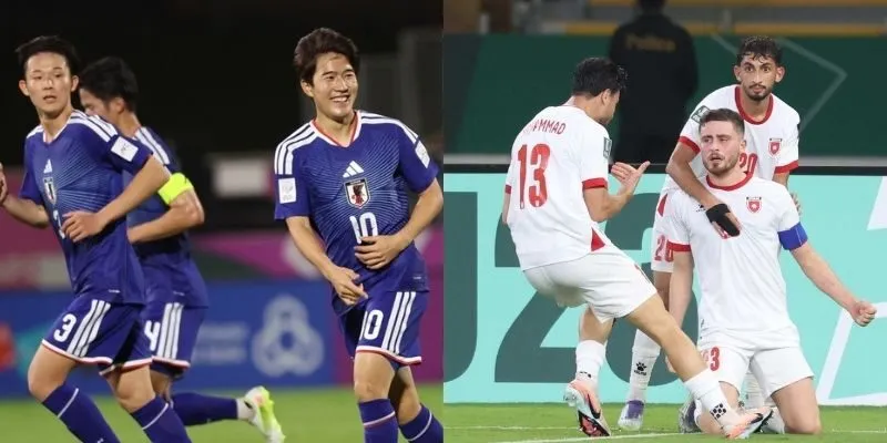 Soi Kèo U23 Nhật Bản vs U23 Jordan 18h30 16/01 - Tứ kết U23 Châu Á 3 Đánh giá phong độ gần đây của U23 Nhật Bản vs U23 Jordan