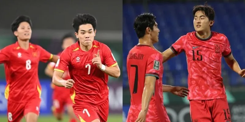 Đánh giá phong độ gần đây của U23 Việt Nam vs U23 Hàn Quốc