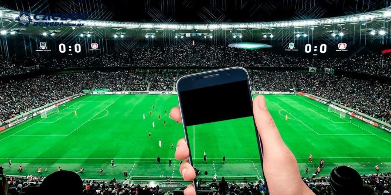 Chiến thuật được áp dụng bởi mỗi đội bóng