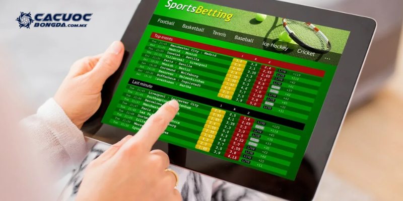 Chuyên mục cung cấp thông tin thời gian trận đấu