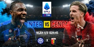Inter Milan vs Genoa