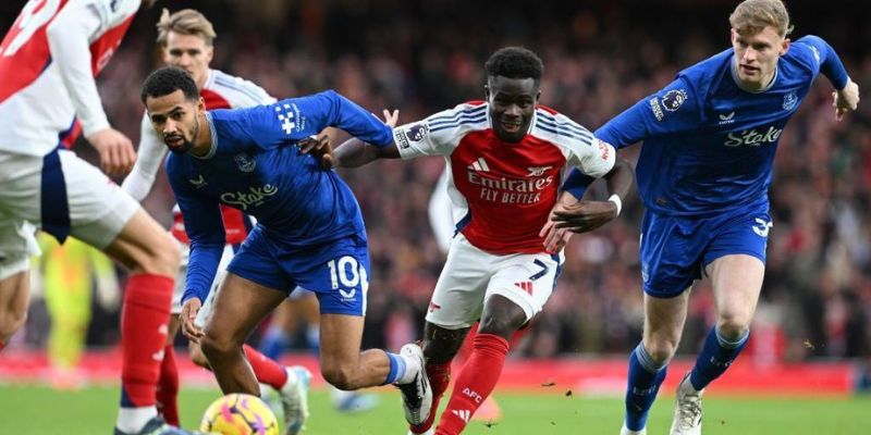 Soi Kèo Arsenal Vs Everton 00h30 ngày 15/03 - Ngoại Hạng Anh 1 Arsenal vs Everton đều đang thi đấu khá tốt