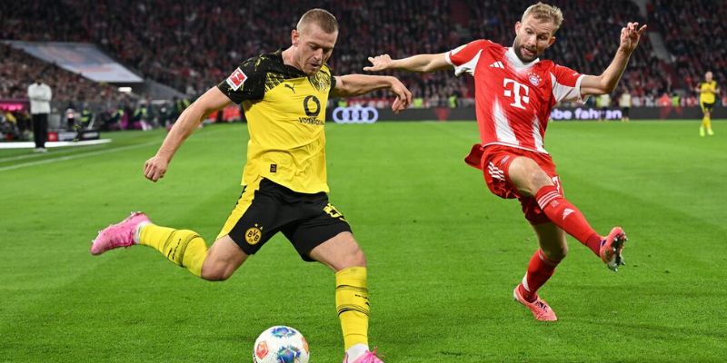 Soi Kèo Borussia Dortmund vs Bayern Munchen 00h30 01/03 - Bundesliga 1 Borussia Dortmund vs Bayern Munchen sẽ là trận đấu vô cùng hấp dẫn