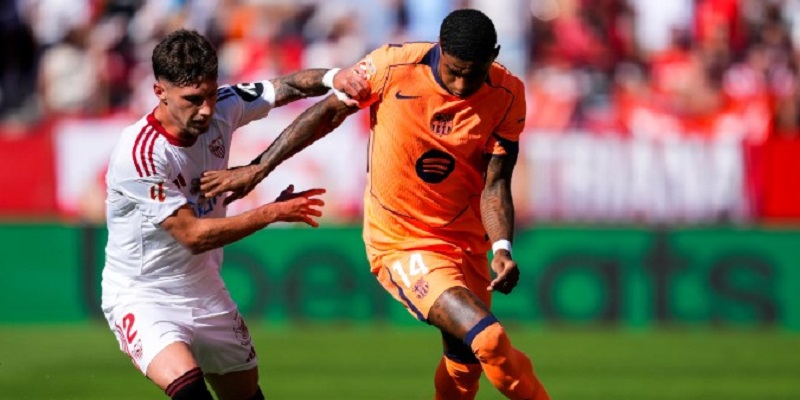 Soi Kèo Fc Barcelona Vs Sevilla 22h15 15/03 - Giải La Liga 1 FC Barcelona vs Sevilla đang có phong độ đối lập với nhau