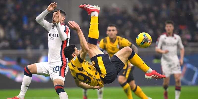 Soi Kèo Inter Milan vs Genoa 02h45 ngày 01/03 - Serie A 1 Inter Milan vs Genoa sẽ là cơ hội để chủ nhà tìm lại niềm vui
