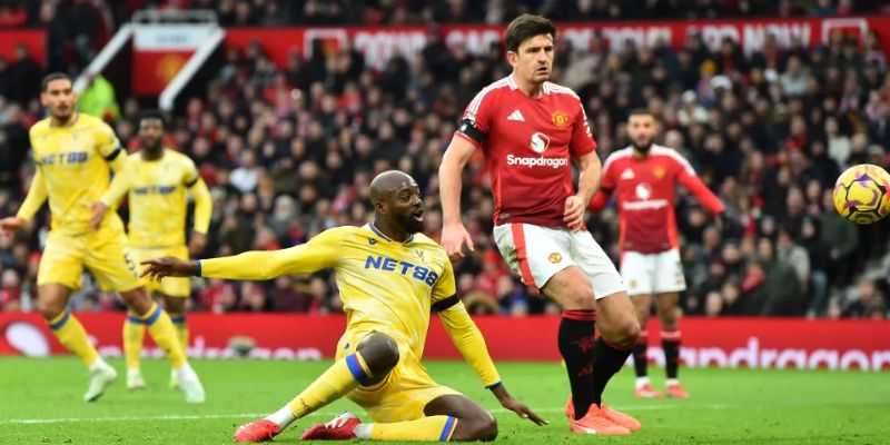 Manchester United vs Crystal Palace đang có phong độ khác nhau