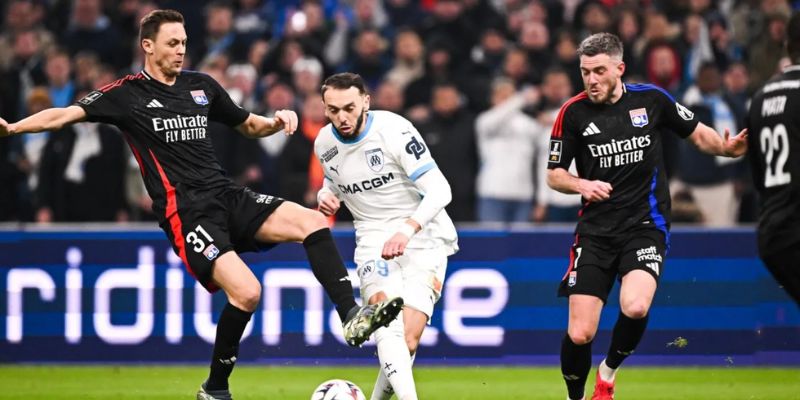 Soi Kèo Marseille vs Lyon, 02h45 ngày 02/03 - Ligue 1 1 Marseille vs Lyon sẽ là trận đấu hấp dẫn