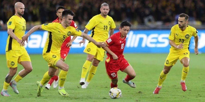 Soi Kèo Việt Nam vs Malaysia 19h00 31/03 - Vòng loại Asian Cup 1 Việt Nam vs Malaysia chỉ là trận đấu thủ tục