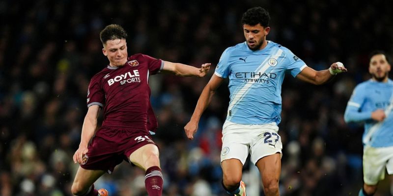 West Ham khó cản bước một Man City "ổn định"