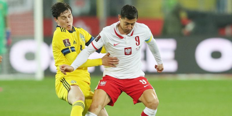 Soi Kèo Sweden vs Poland, 01h45 ngày 01/04 - Vòng loại World Cup 1 Sweden vs Poland đều đi tiếp thuyết phục